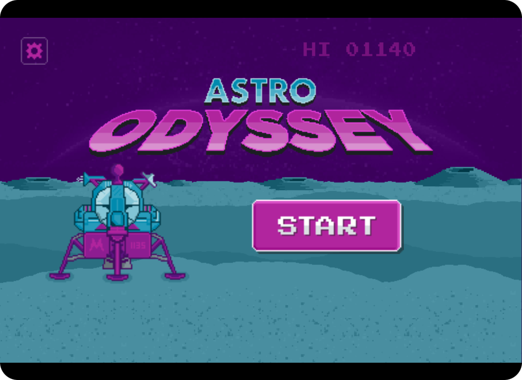 Astro Odyssey