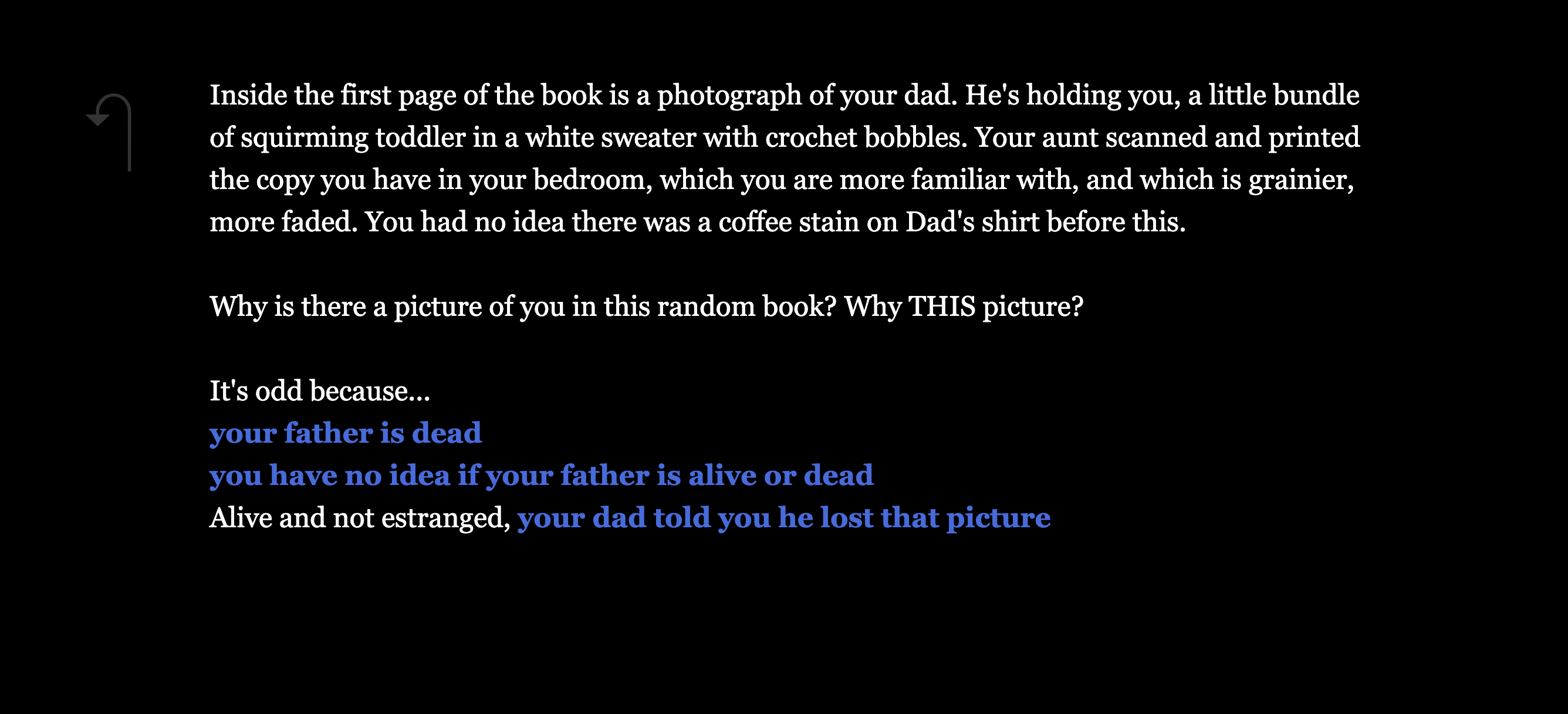 Don’t Open This Book