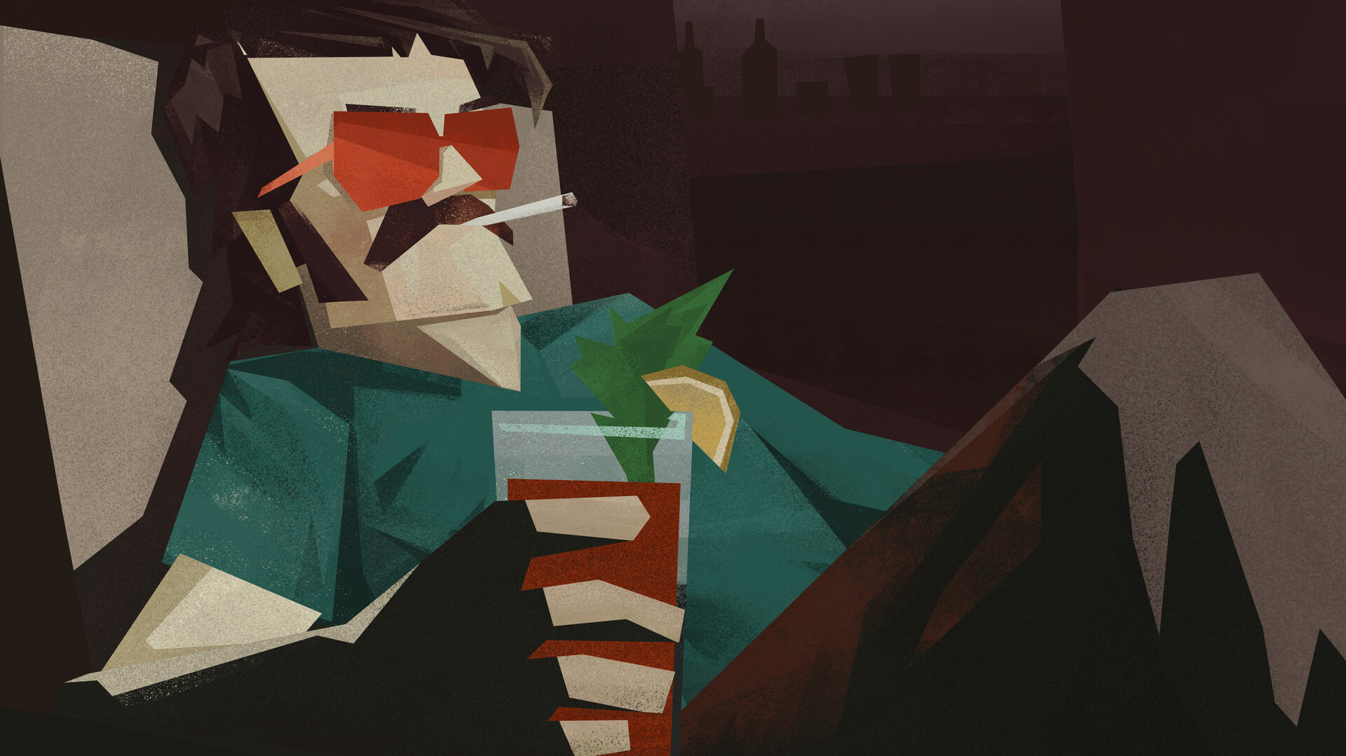 Serial Cleaner: Blood &amp; Confetti