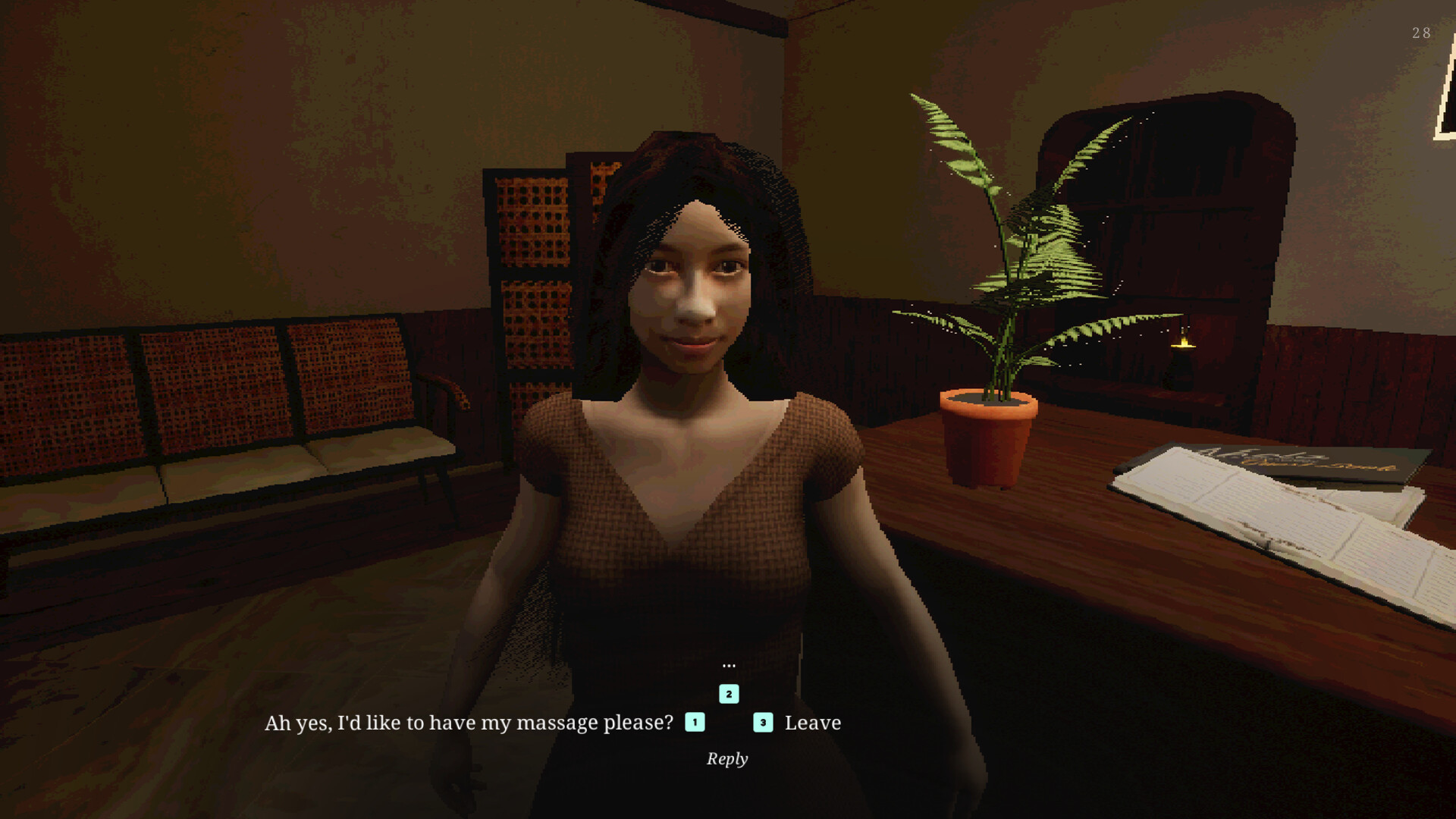 The Lingering: Last Customer