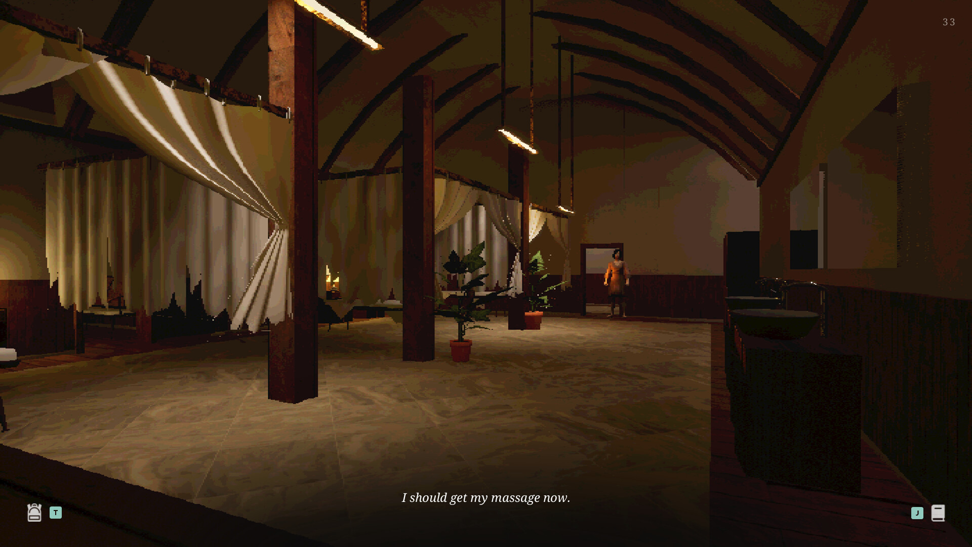 The Lingering: Last Customer