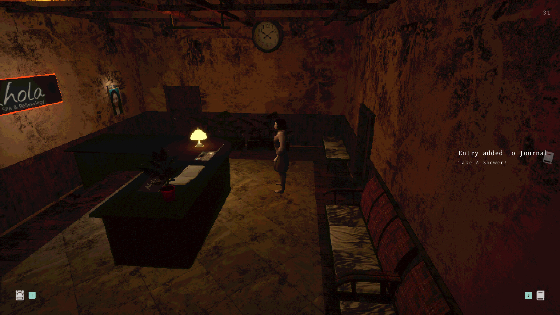 The Lingering: Last Customer