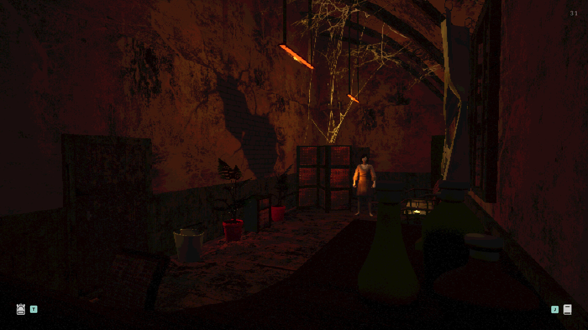 The Lingering: Last Customer