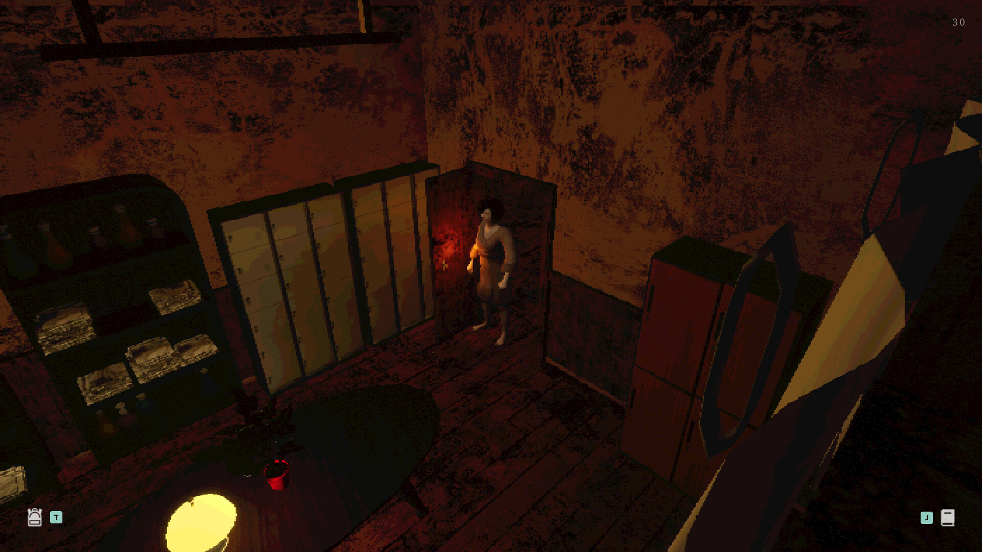 The Lingering: Last Customer