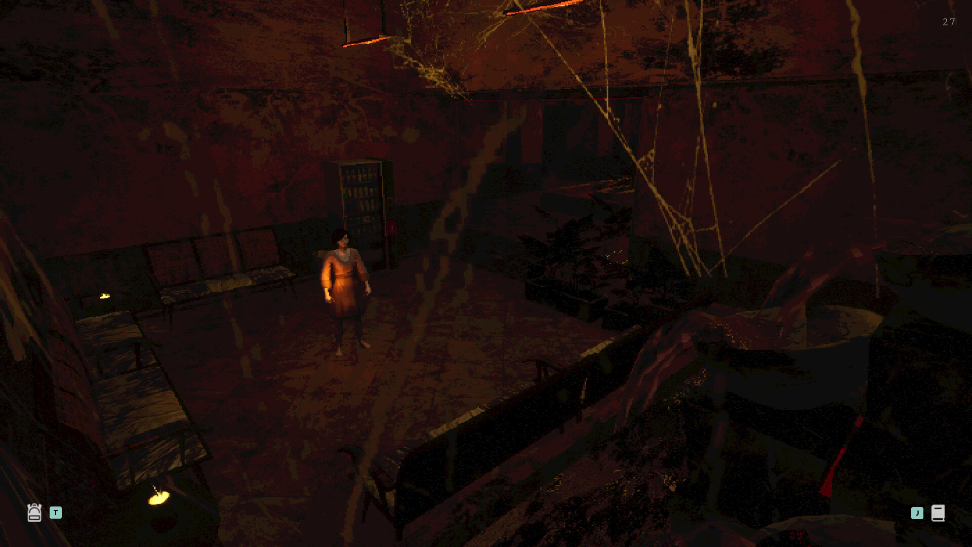 The Lingering: Last Customer