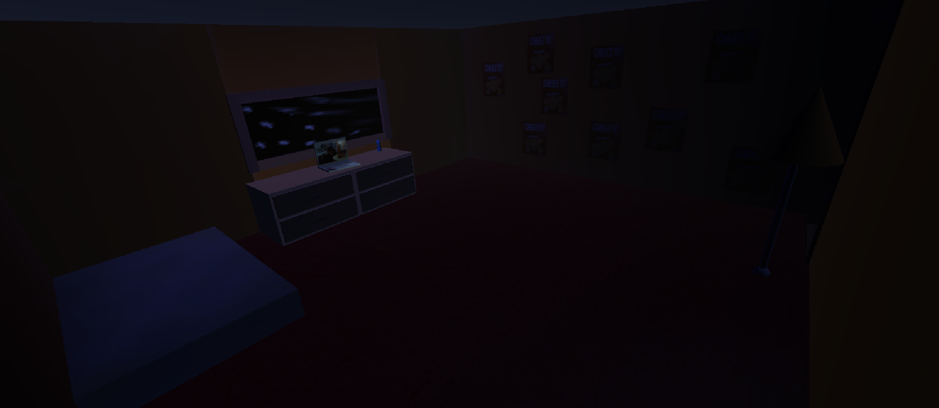 Christmas Horror Land