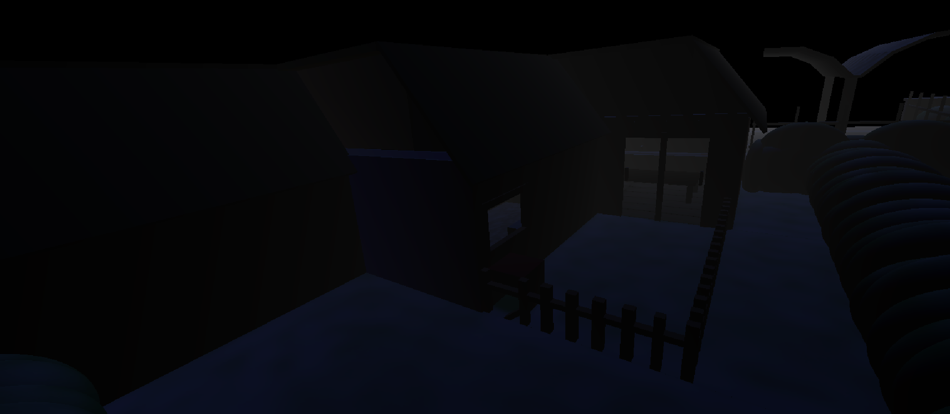 Christmas Horror Land