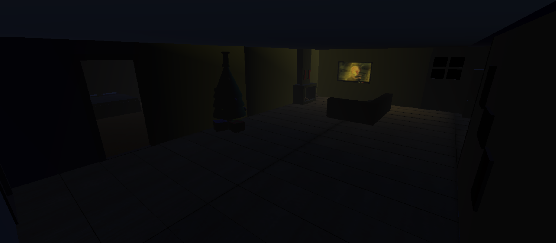 Christmas Horror Land