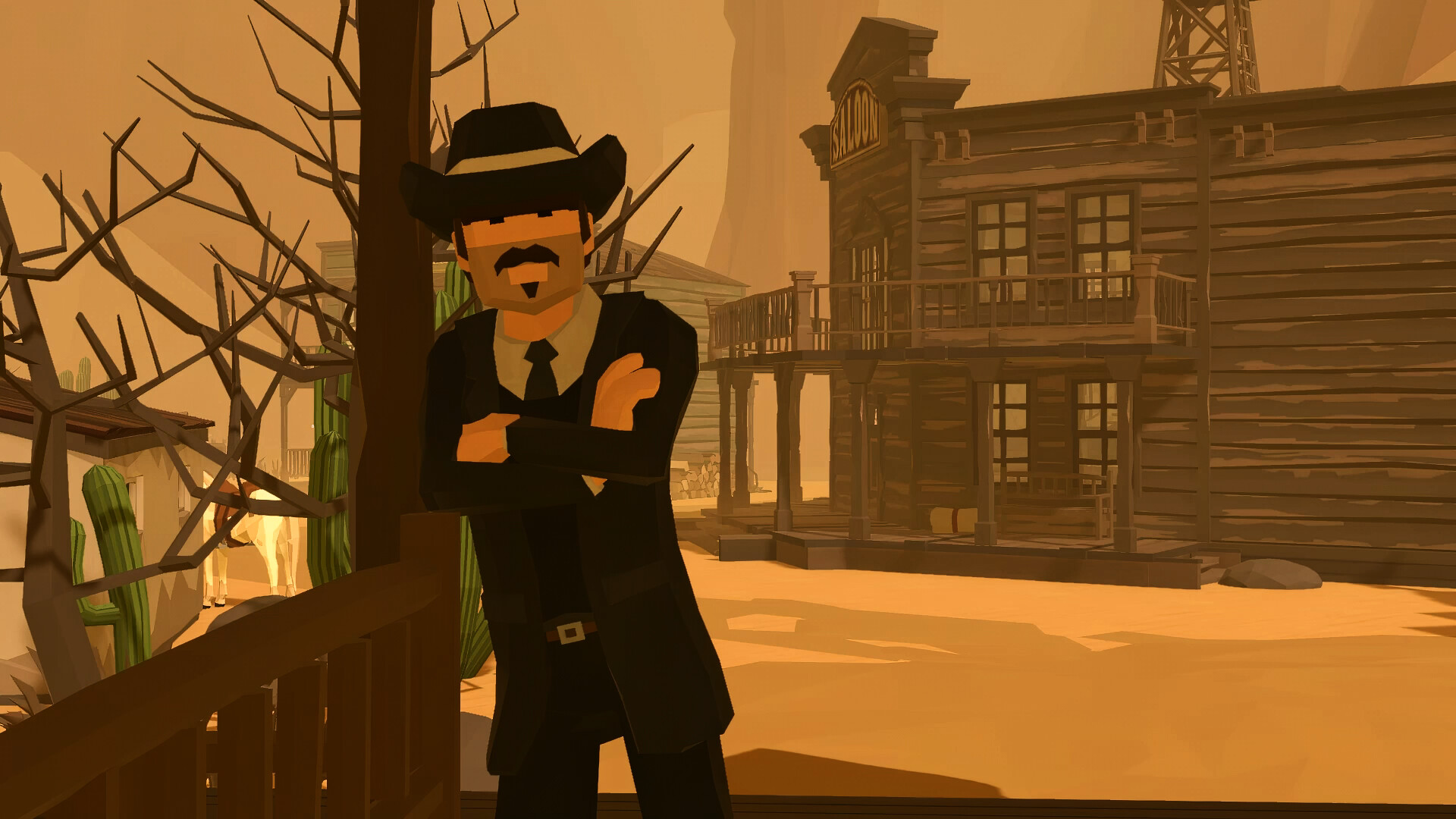 Doomed Detective Game