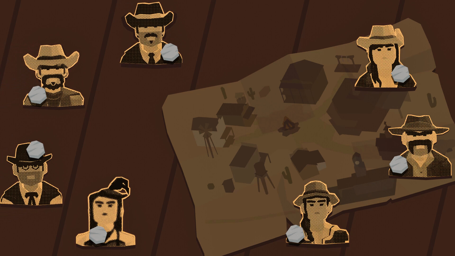 Doomed Detective Game