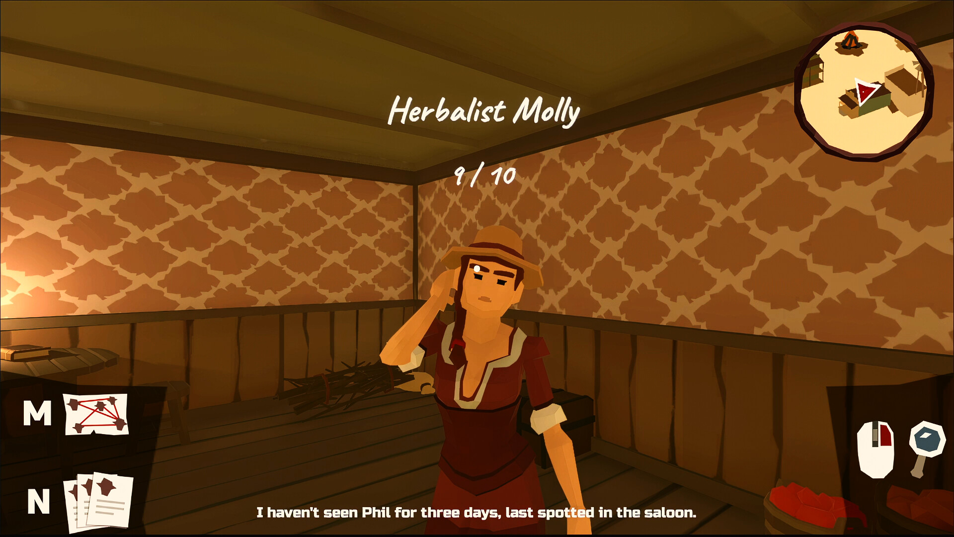 Doomed Detective Game