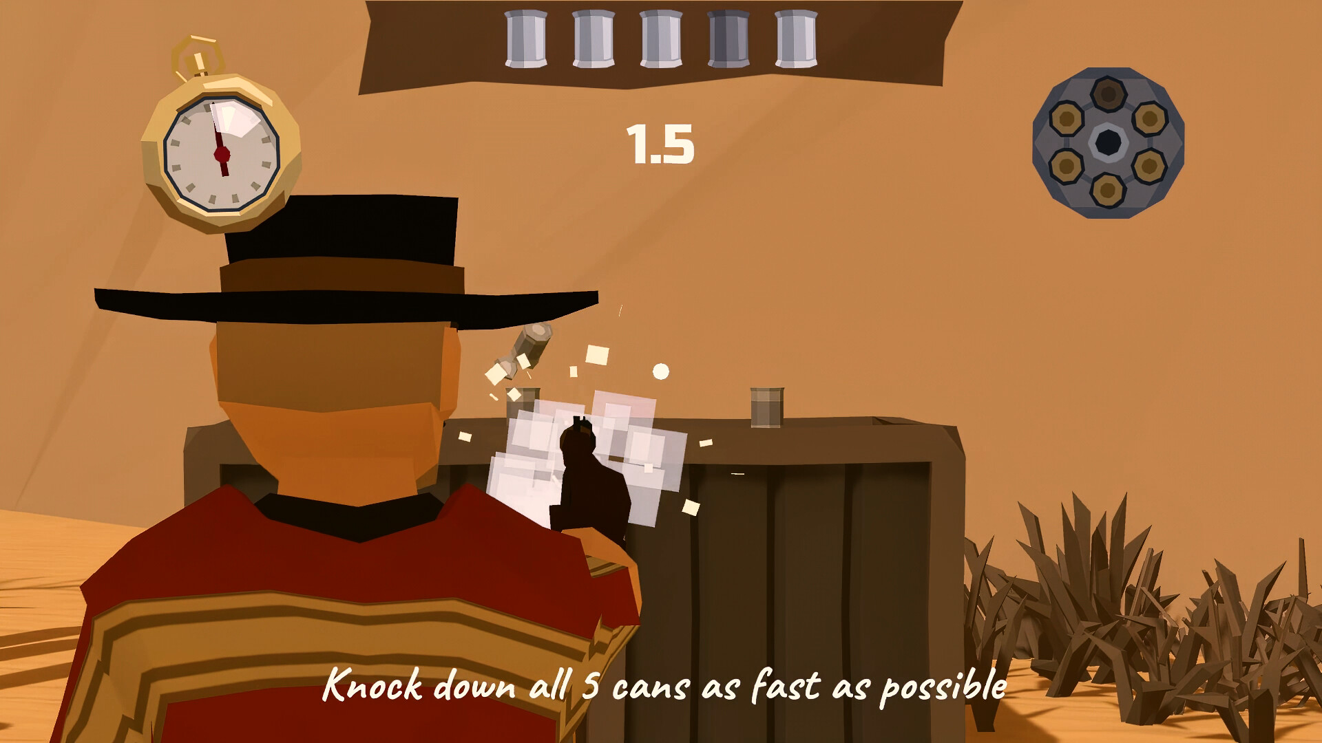 Doomed Detective Game