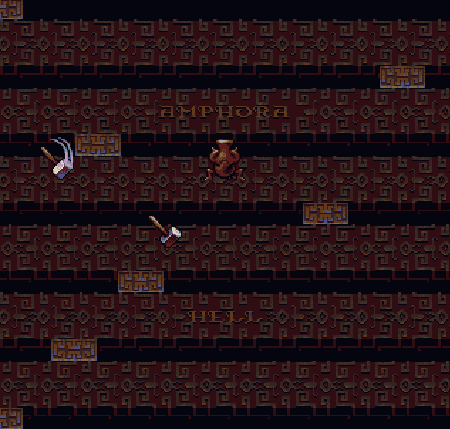 Amphora Hell
