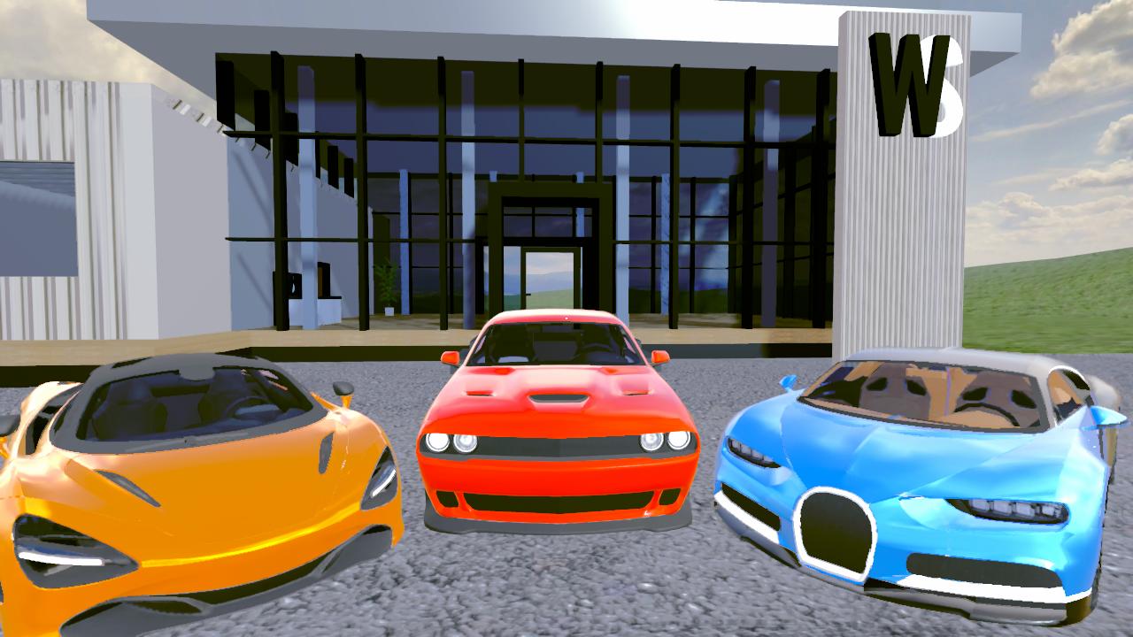 Car Dealership Business Simulator