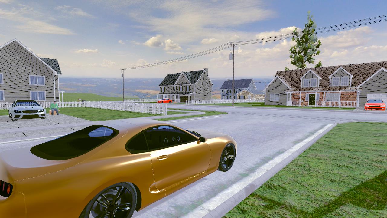 Car Dealership Business Simulator