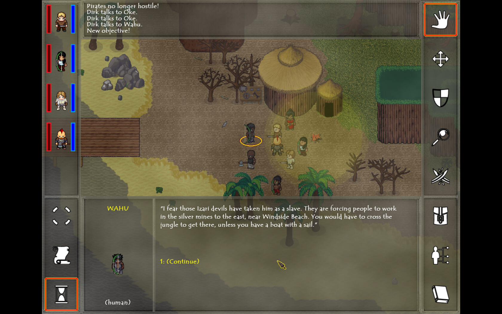 Warlordocracy: Chapter 3