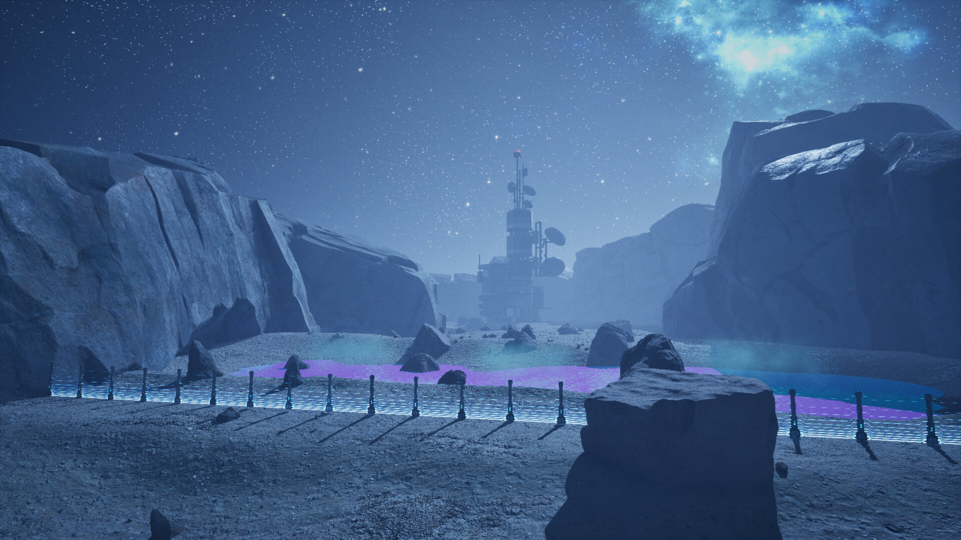 Star Mission: Remote Sectors