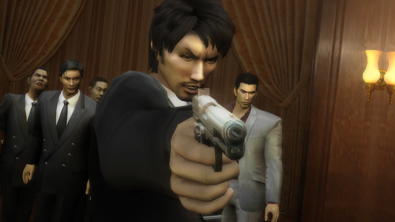 Ryu ga Gotoku 1&amp;2 HD Edition