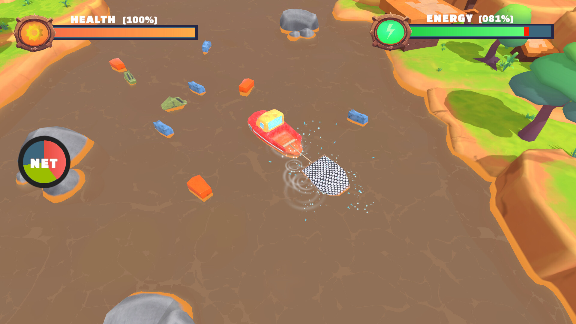 Orika: Rise From The Crash