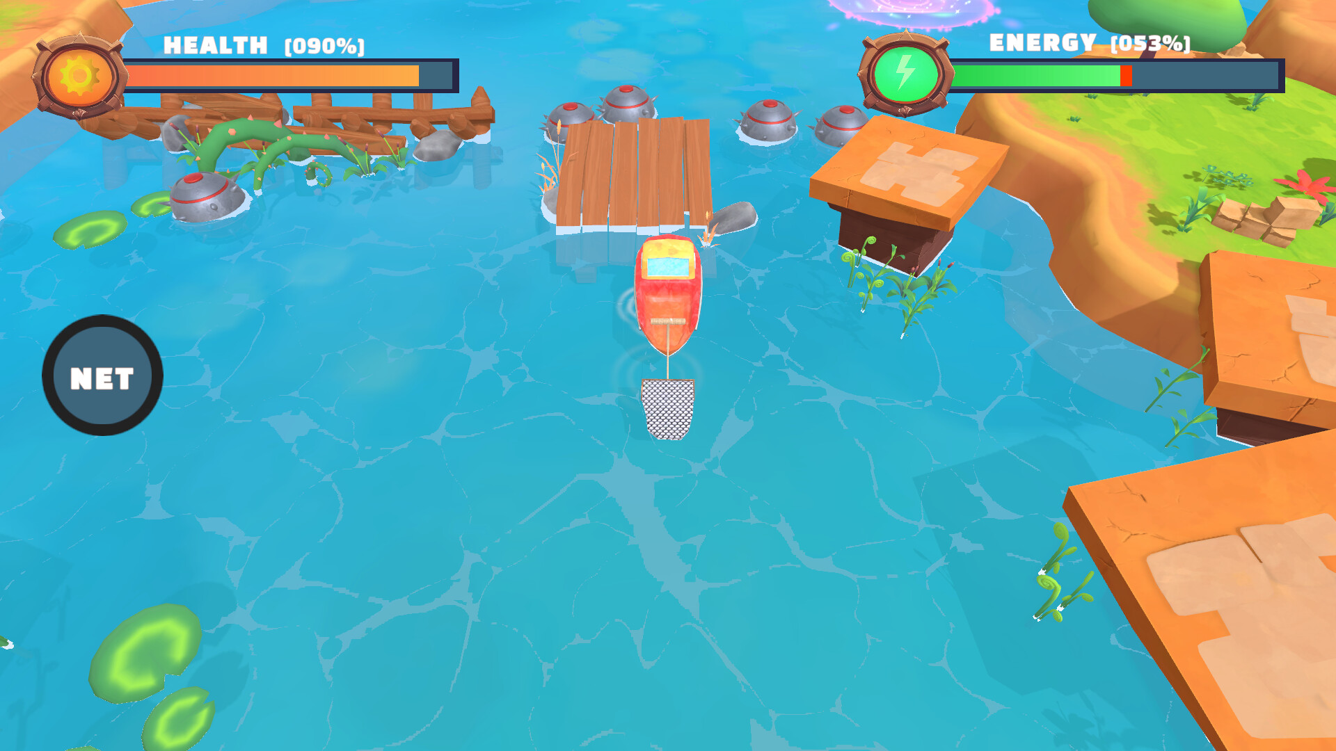 Orika: Rise From The Crash