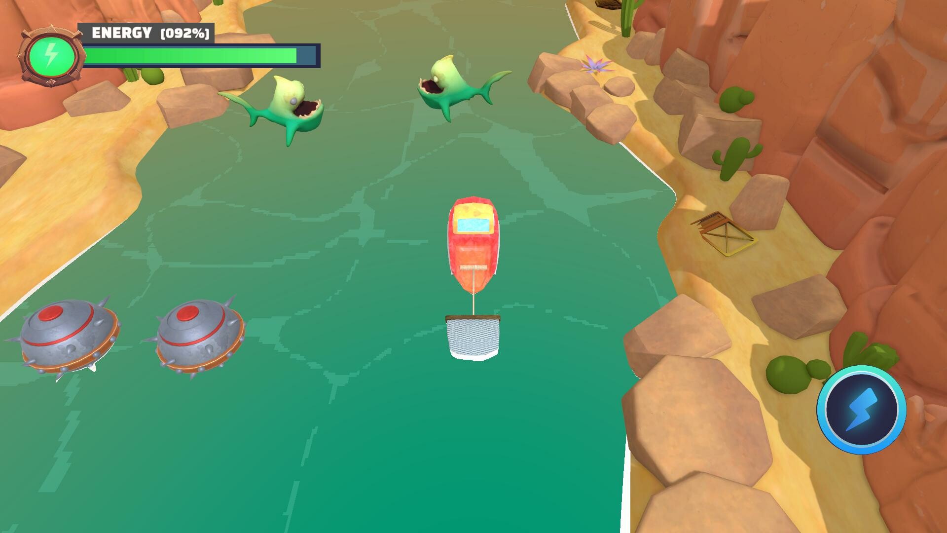 Orika: Rise From The Crash