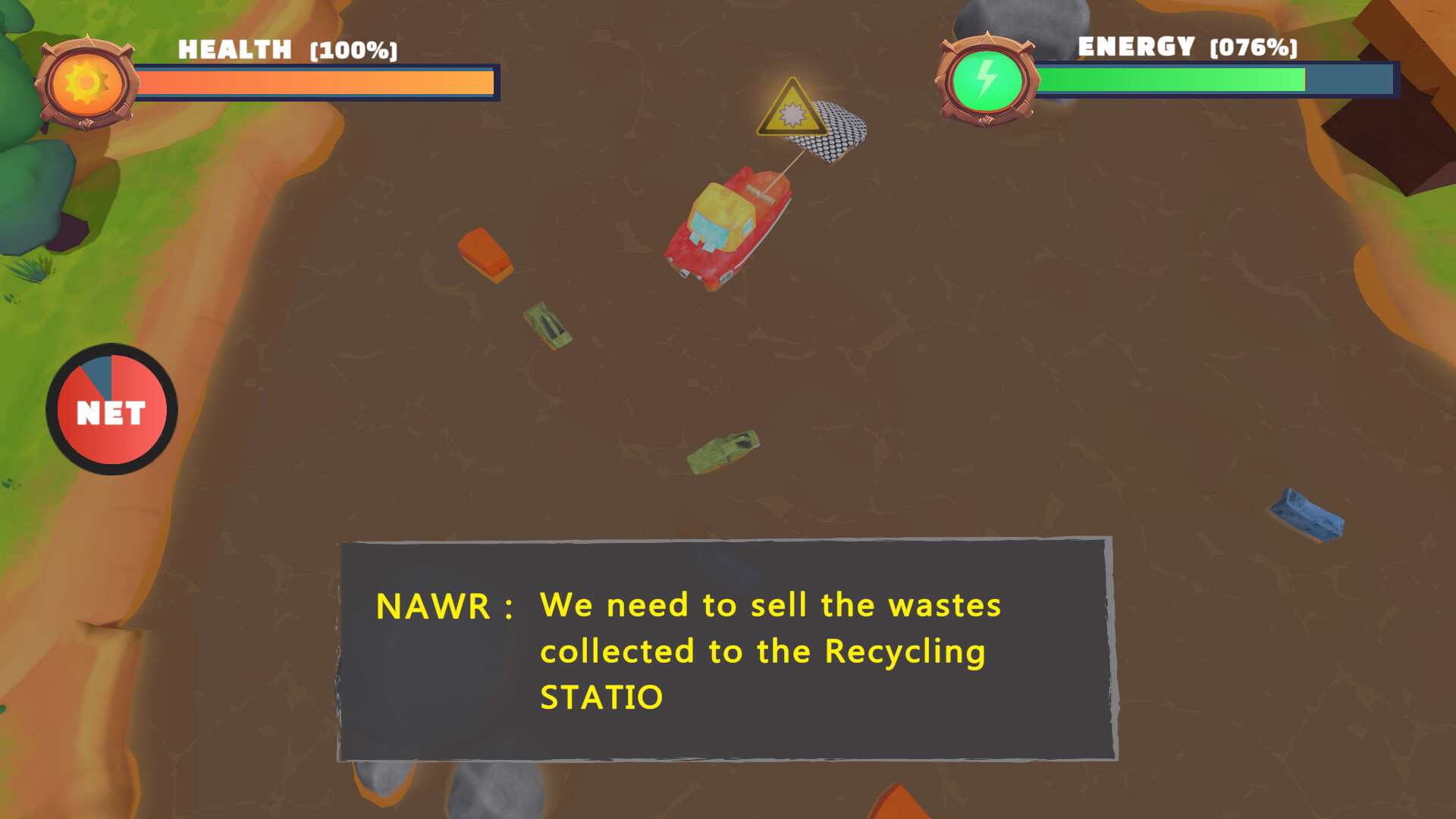 Orika: Rise From The Crash