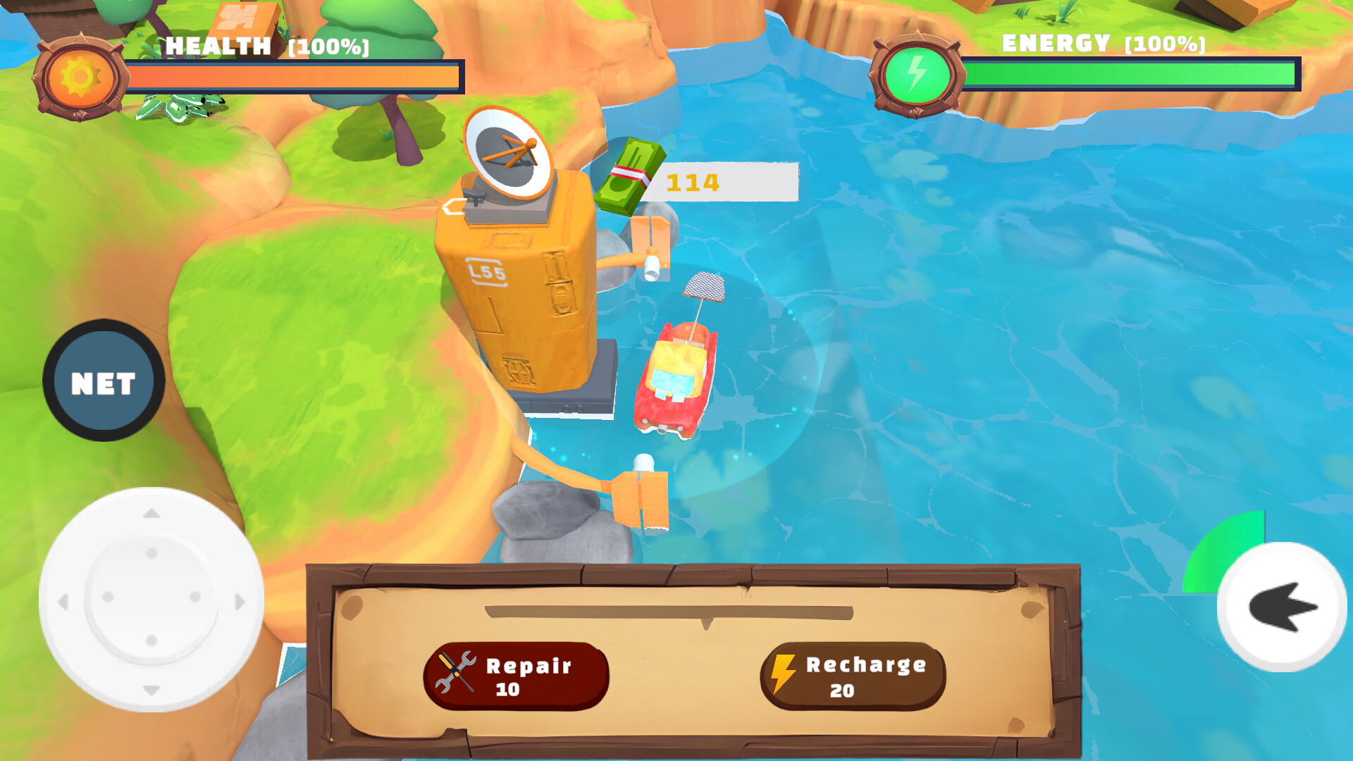 Orika: Rise From The Crash