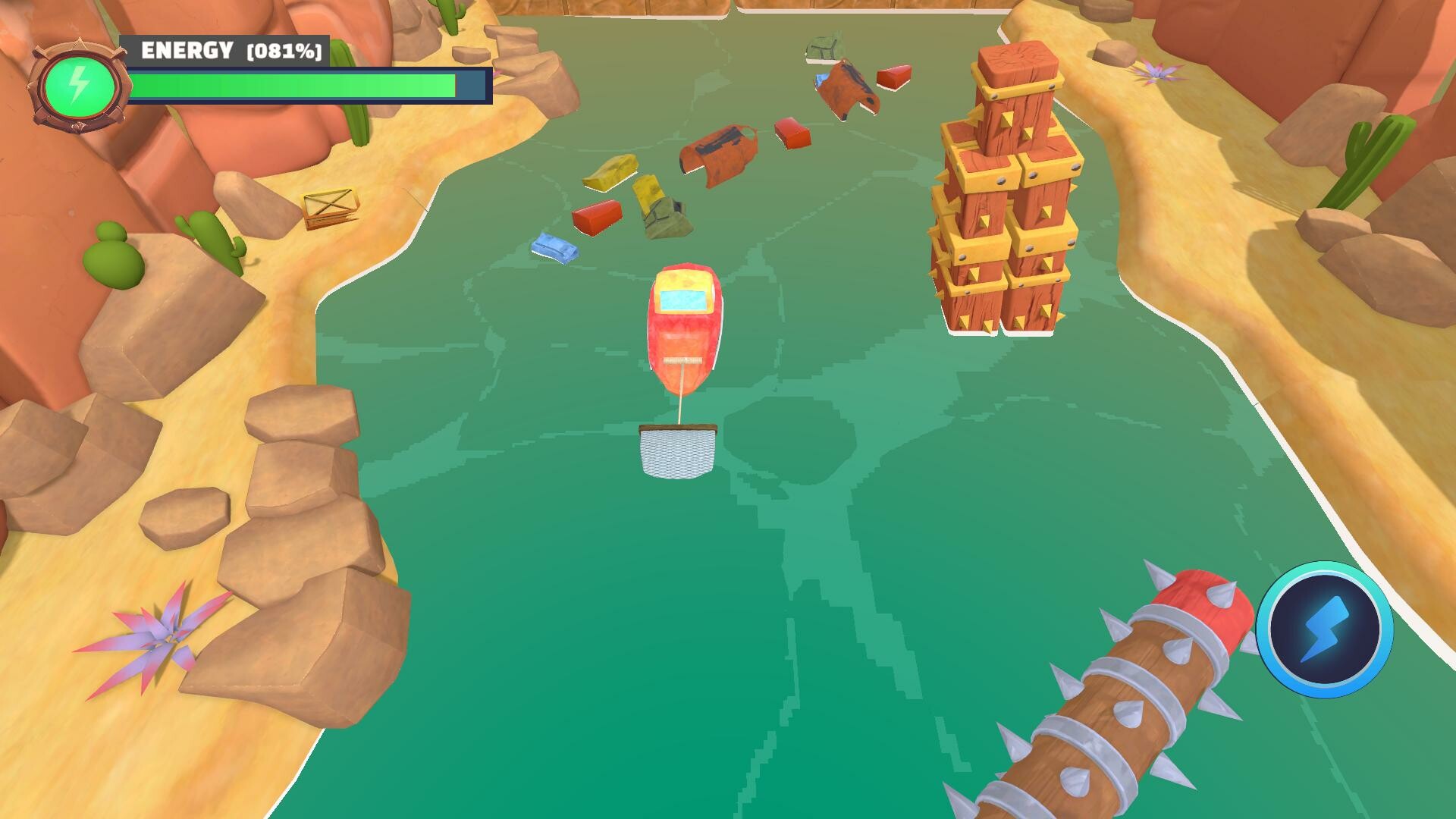 Orika: Rise From The Crash