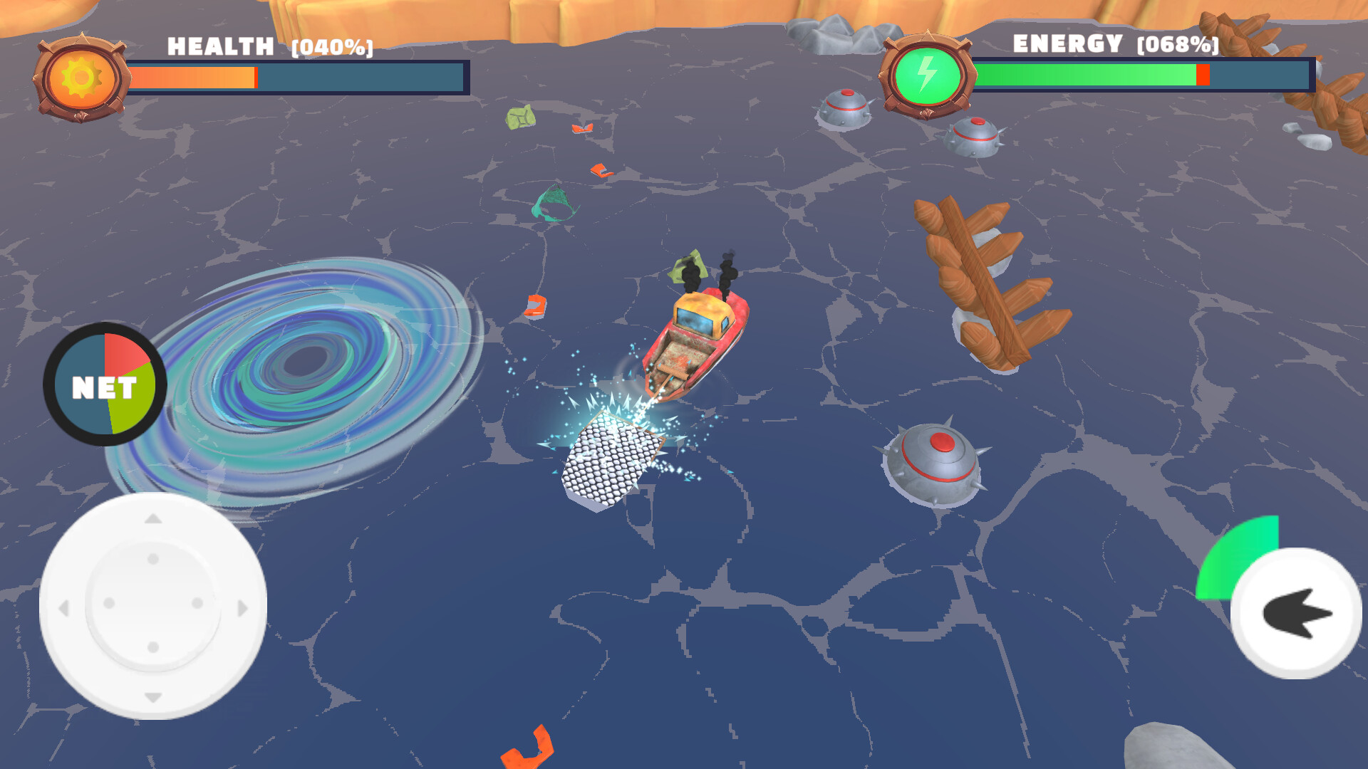 Orika: Rise From The Crash