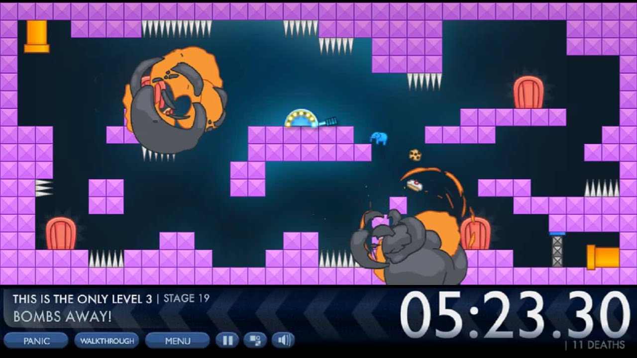 This is the Only Level 3