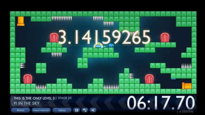 This is the Only Level 3