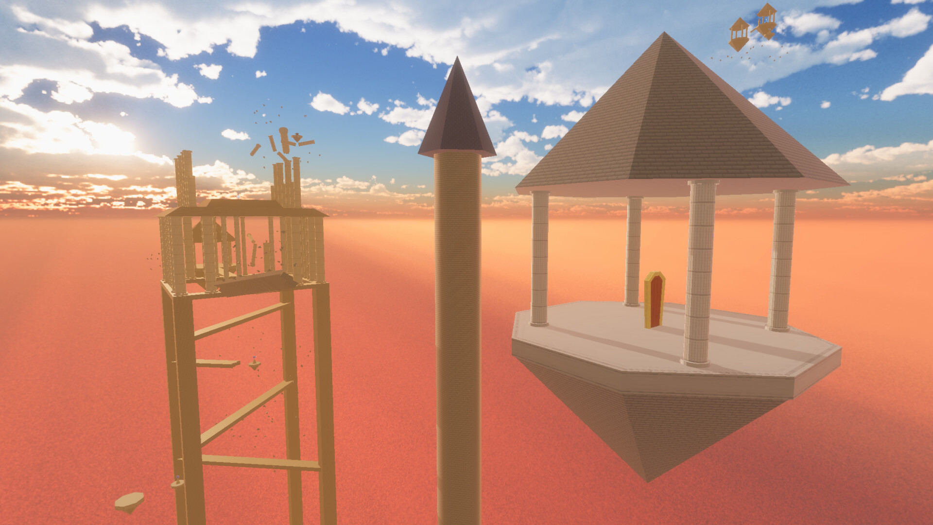 The Doors That Led to Nowhere