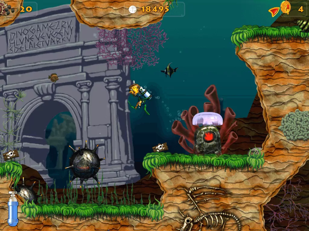 Shark Attack: Deep Sea Adventures