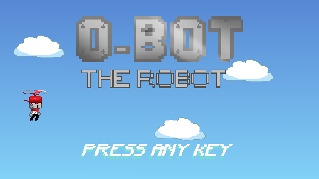 O-Bot The Robot