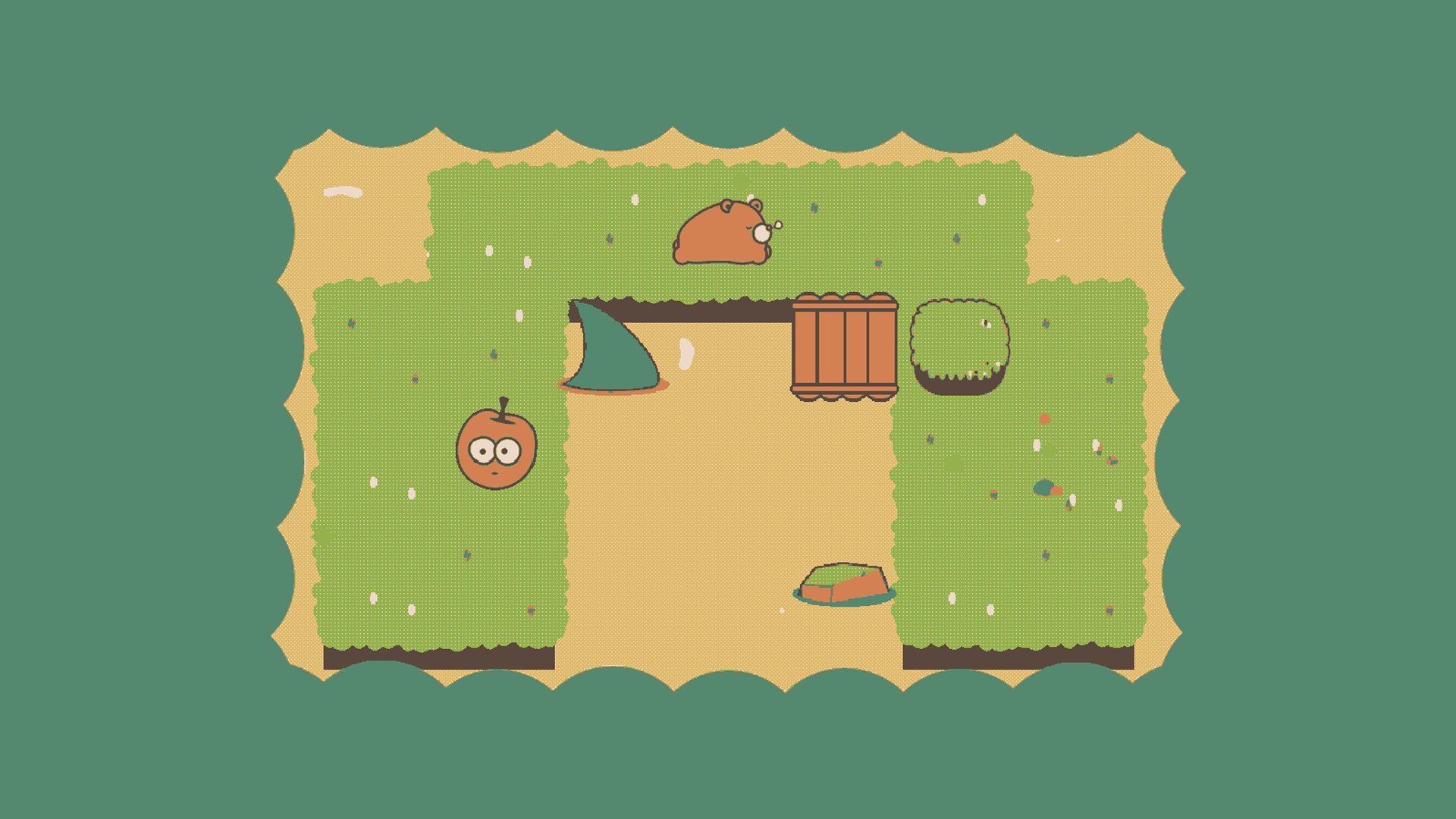Kiko’s Apple Adventure
