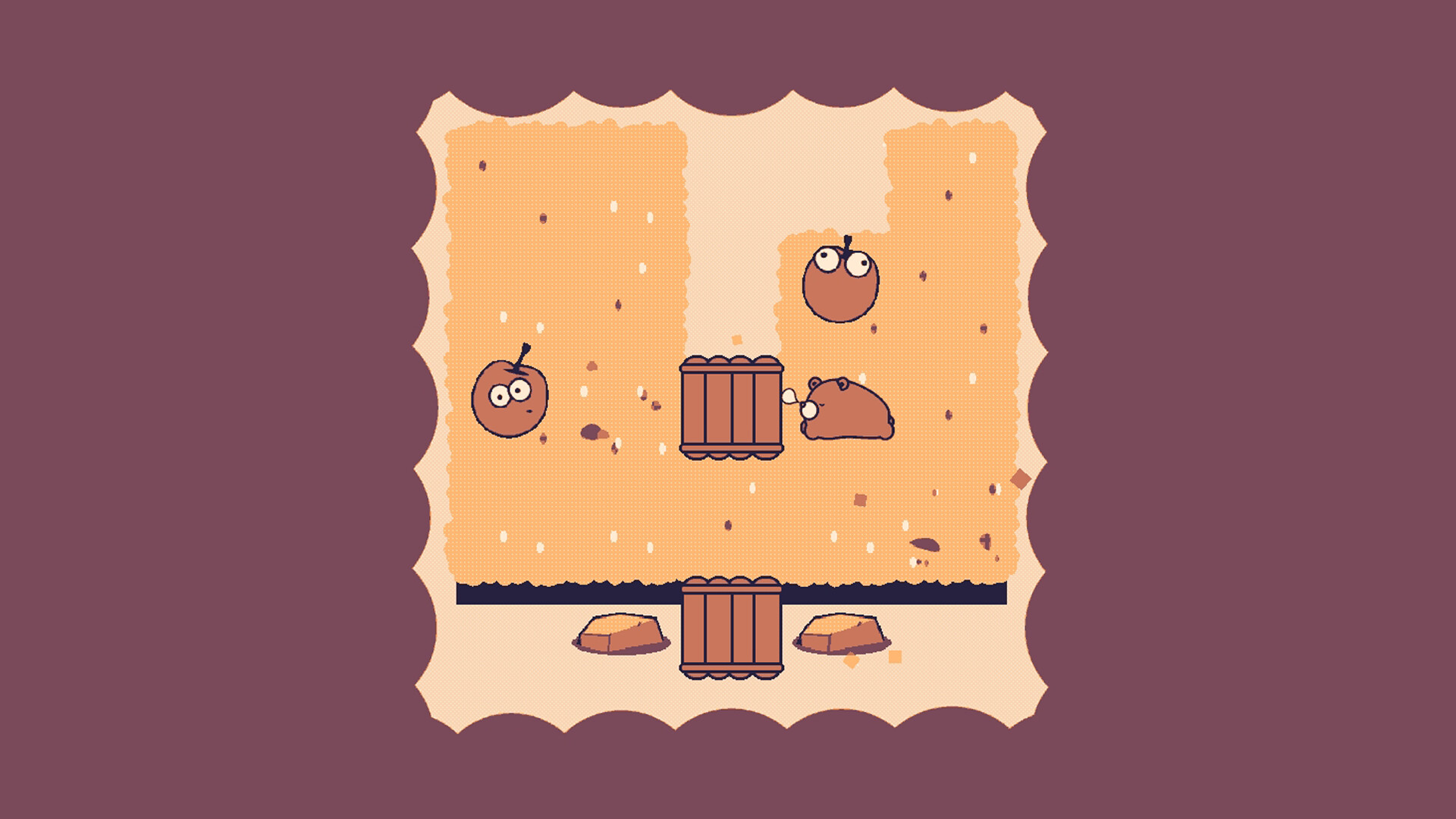 Kiko’s Apple Adventure