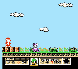 Domkey Kong