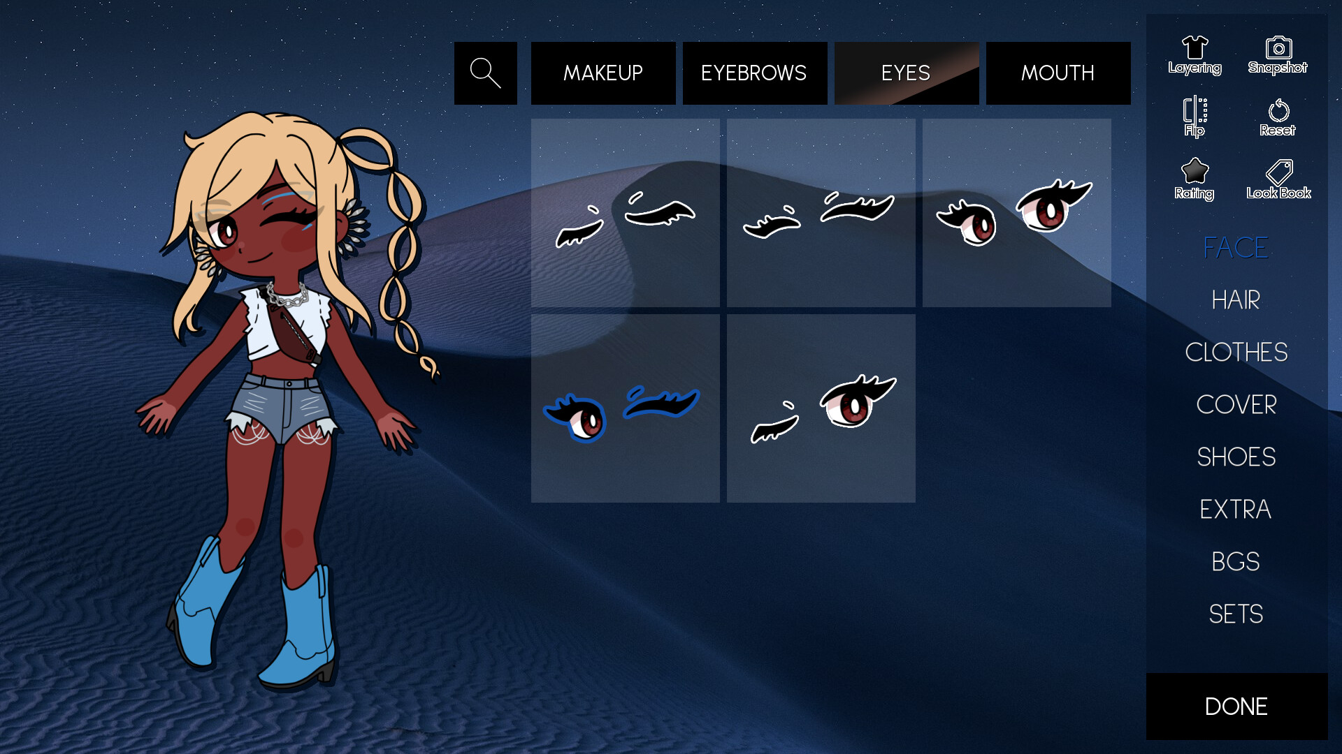 Artificial Fashionista: Summer Collection