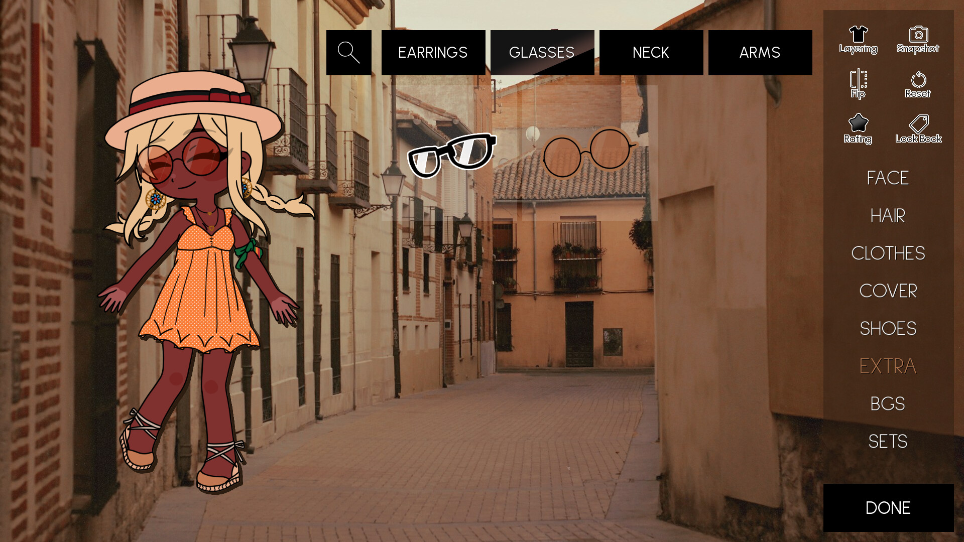 Artificial Fashionista: Summer Collection