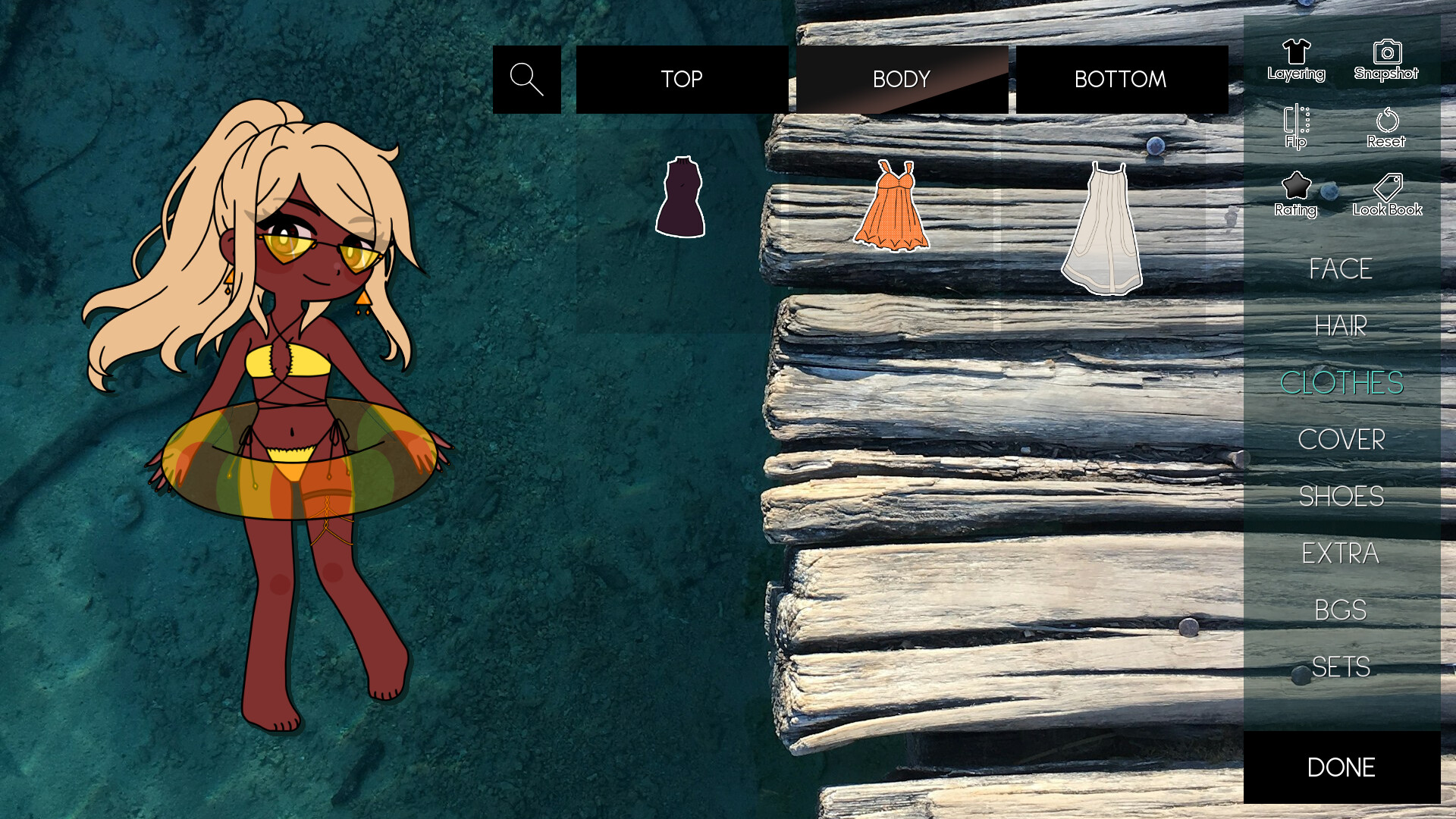 Artificial Fashionista: Summer Collection