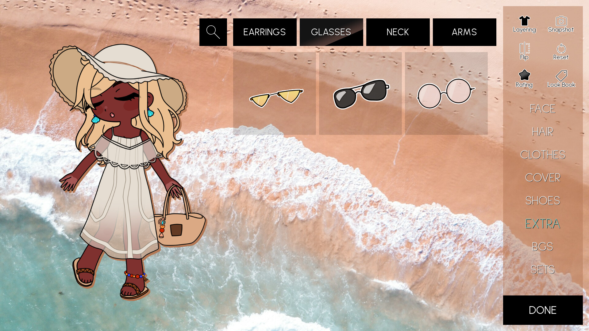 Artificial Fashionista: Summer Collection