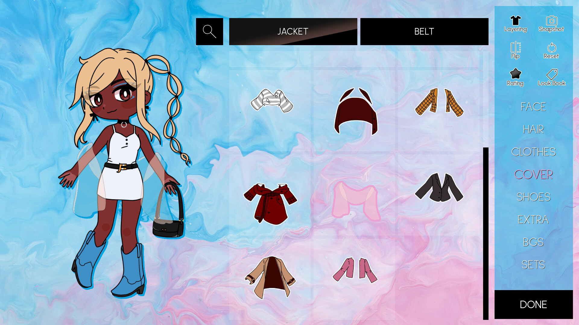 Artificial Fashionista: Summer Collection