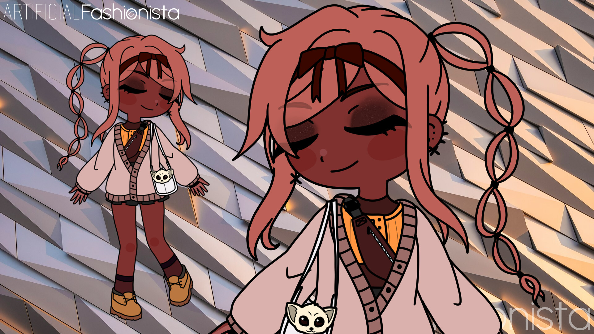 Artificial Fashionista: Summer Collection