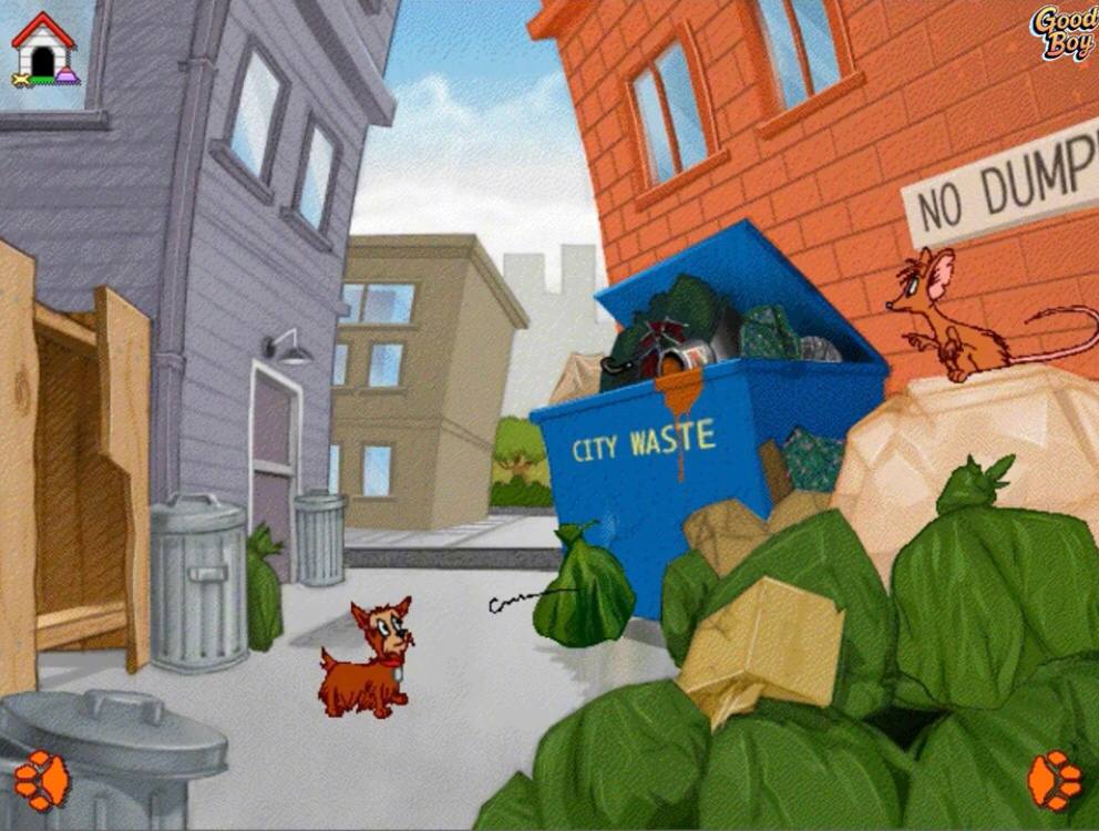 Shelley Duvall’s Tales of Digby the Dog