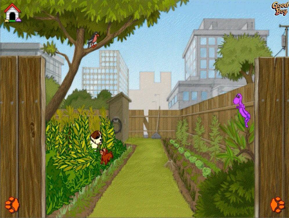 Shelley Duvall’s Tales of Digby the Dog