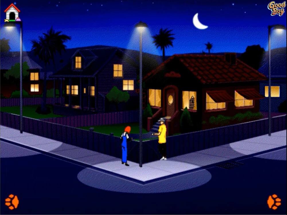 Shelley Duvall’s Tales of Digby the Dog