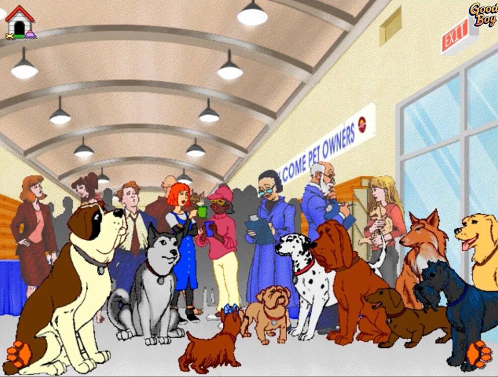 Shelley Duvall’s Tales of Digby the Dog