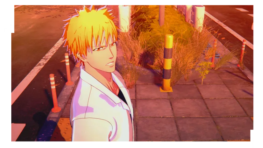 Bleach: Rebirth of Souls