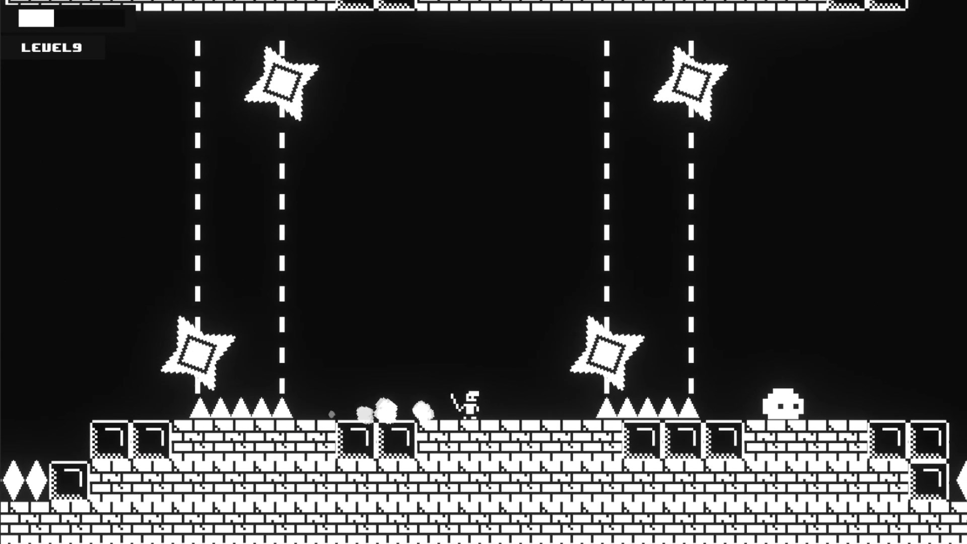 1-Bit Dungeon