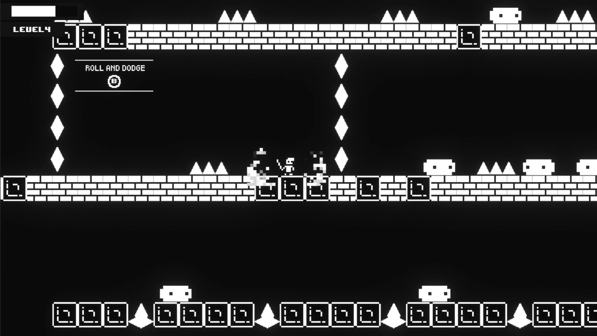 1-Bit Dungeon